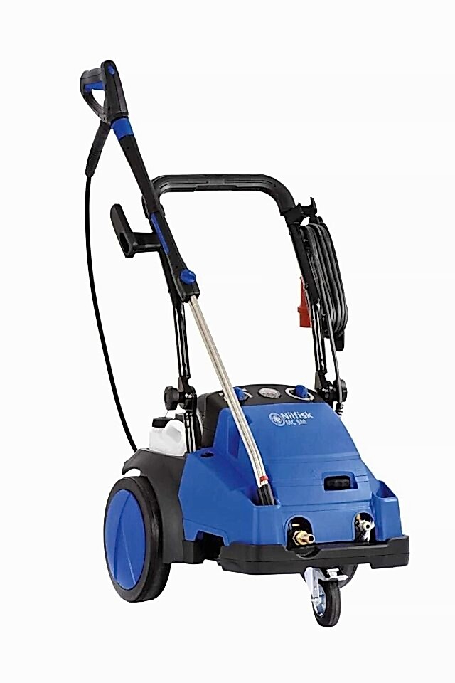 Basınçlı Soğuk Sulu Basınçlı Yıkama Makinası MC 5M-200/1050 FA 400/3/50 EU