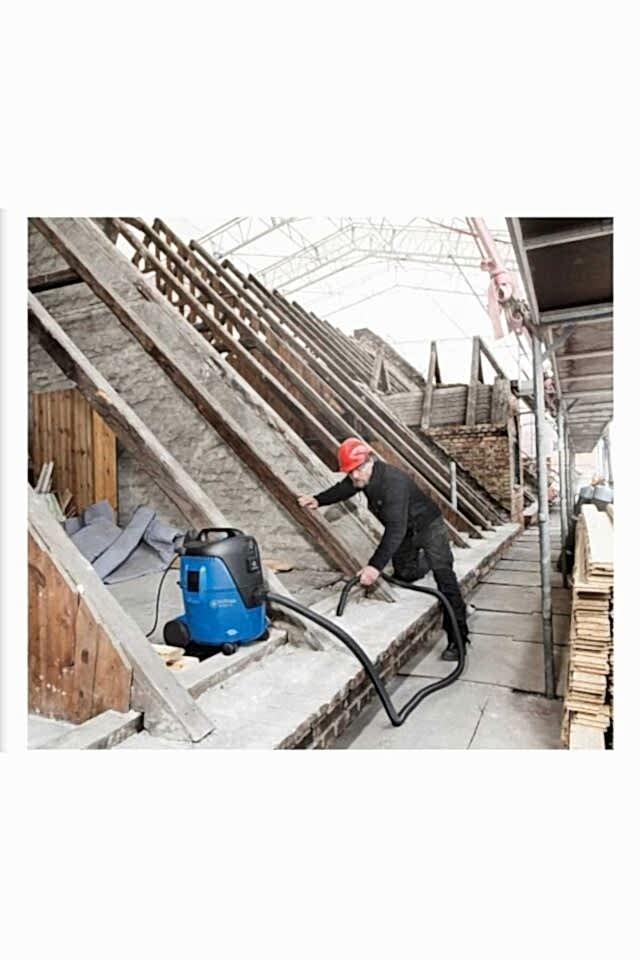 Aero 21-01 Pc Islak Kuru Elektrikli Süpürge