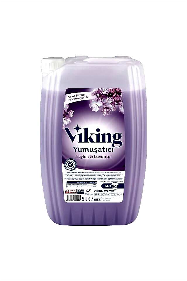 Çamaşır Yumuşatıcısı Tutkulu 5 Litre 1 Adet