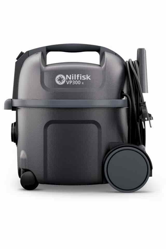 Vp300 Otel Tipi Sessiz Süpürge