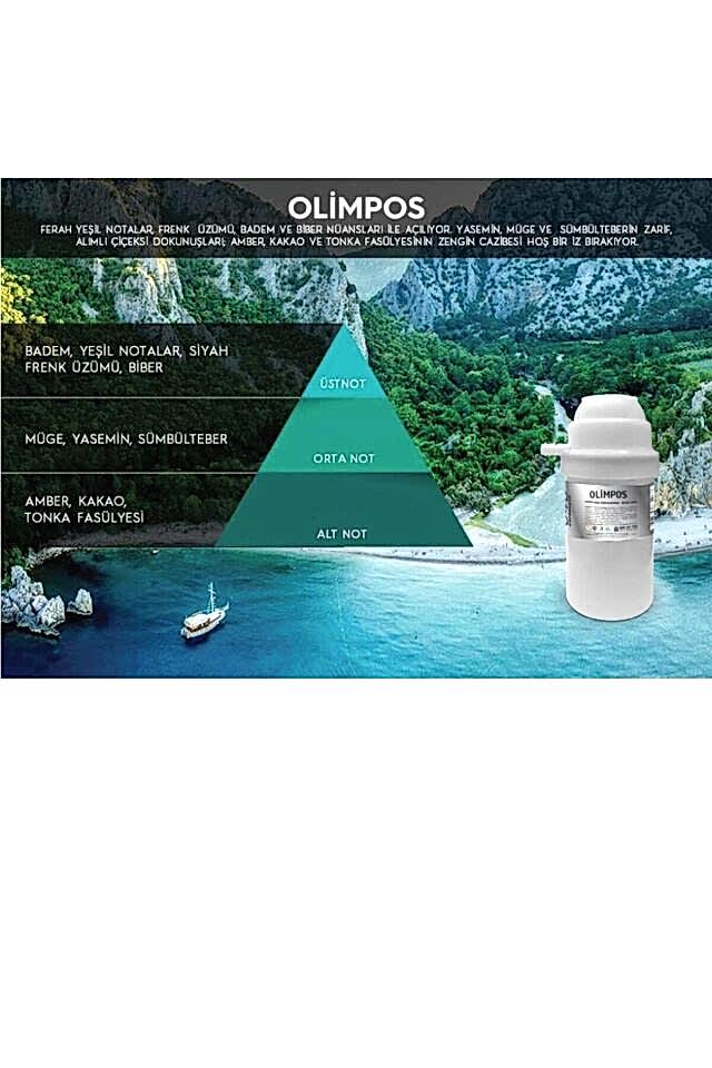 Olimpos Koku Kartuşu 100 ml (M7)