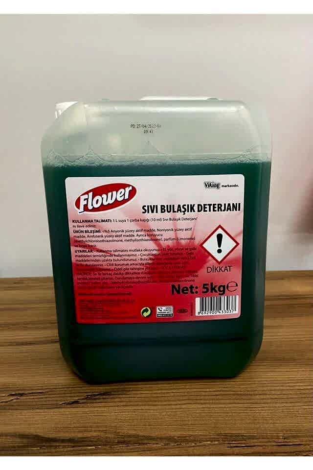Sıvı Bulaşık Deterjanı 5 Kg