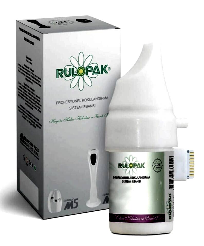 Siena Cosmic M5 , Cosmo M6 Koku Makinesi Kartuşu