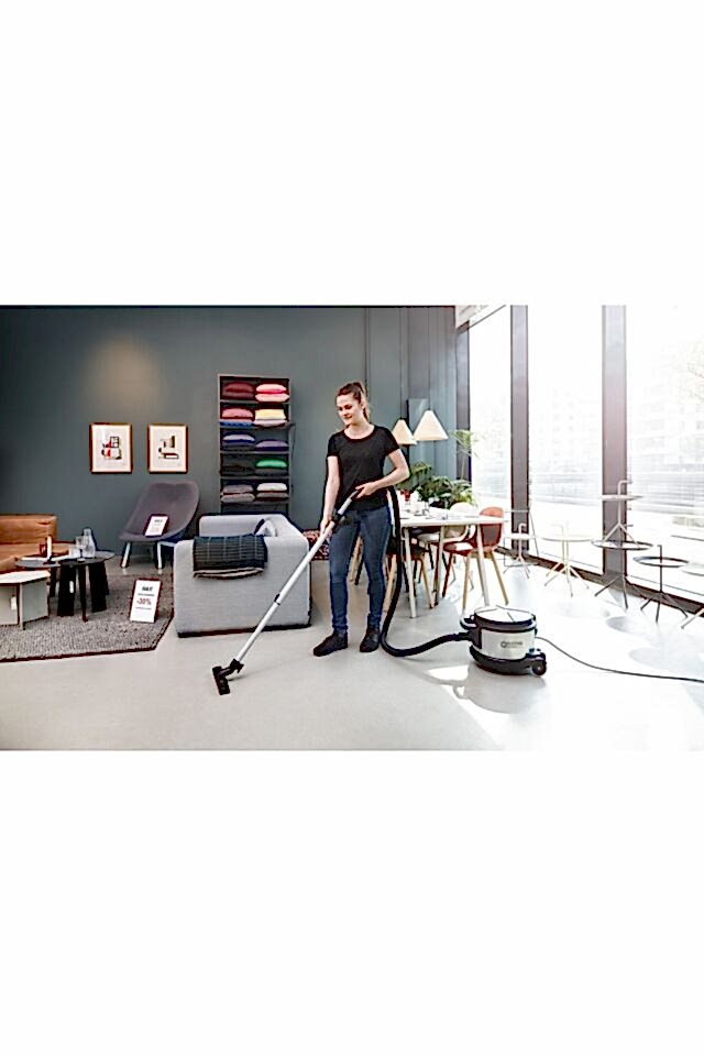 Vp930 Toz Torbalı Süpürge 760 W