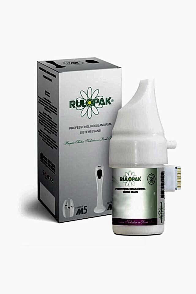 Koku Kartuşu Vanilya & Manolya 100 ml (M5-M6)