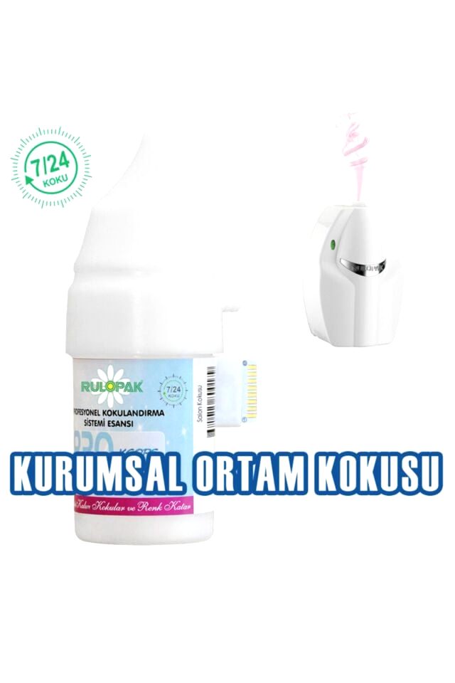 Sandal Ağacı 277 Cosmic M5 , Cosmo M6 Koku Makinesi Kartuşu