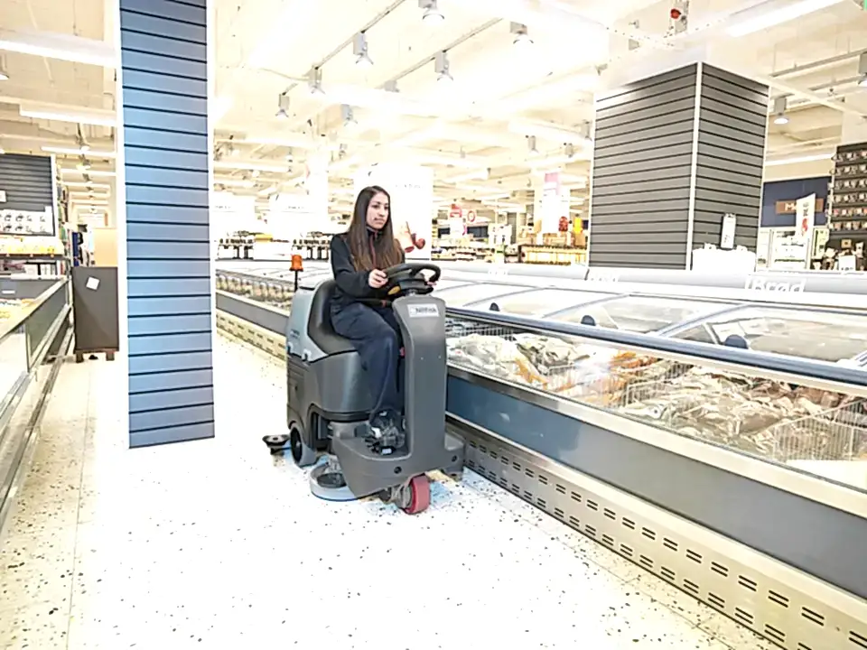 NİLFİSK BR652 (disk)