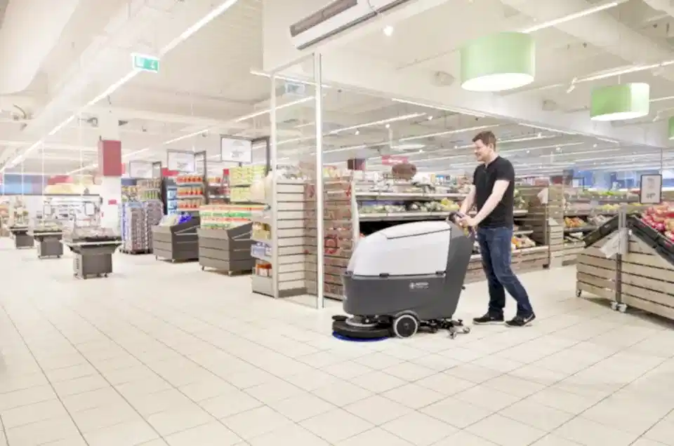 NİLFİSK SC530 53 B