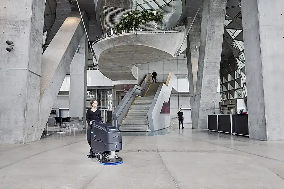 NİLFİSK SC550 D 53 LI-ON EU FULL PKG