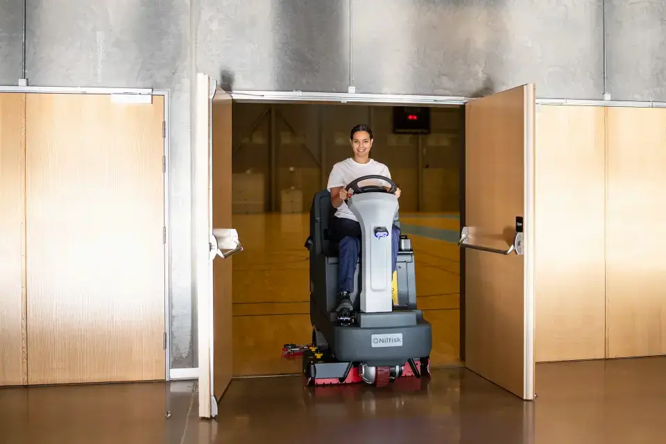 NİLFİSK SC4000 860D