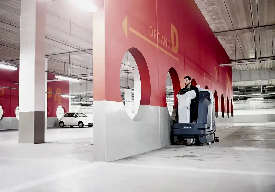 NİLFİSK SC6000 1050D