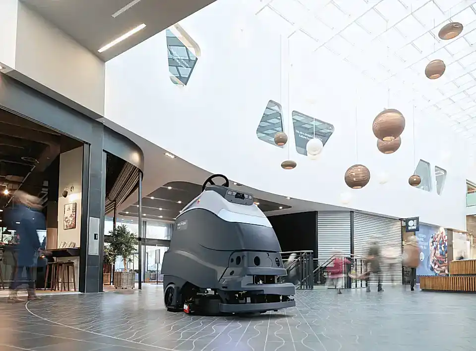 NİLFİSK LIBERTY SC50 X51R OBC PH