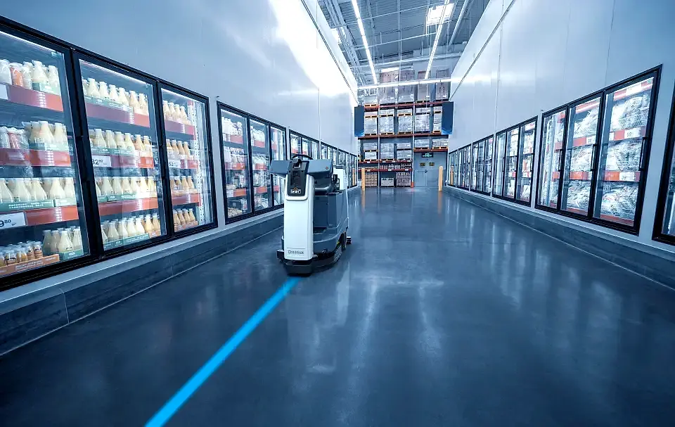 NİLFİSK LIBERTY SC60