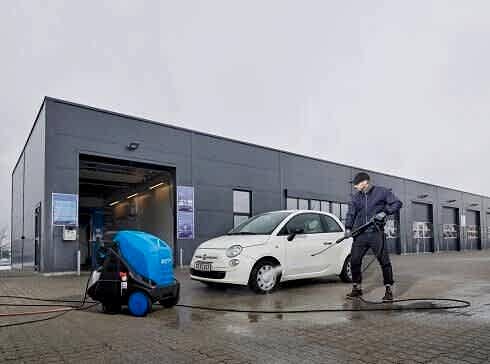 MH 3C 145/600 PA 230/1/50 EU