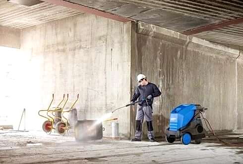 MH 3C 145/600 PA 230/1/50 EU