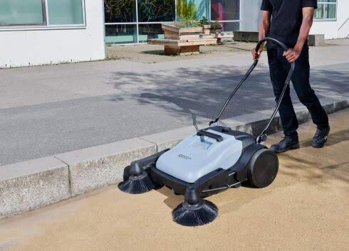 SW250 920 MANUEL SÜPÜRGE