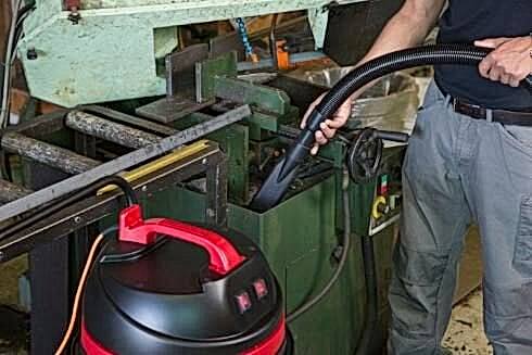 Viper  LSU375  ıslak kuru süpürge